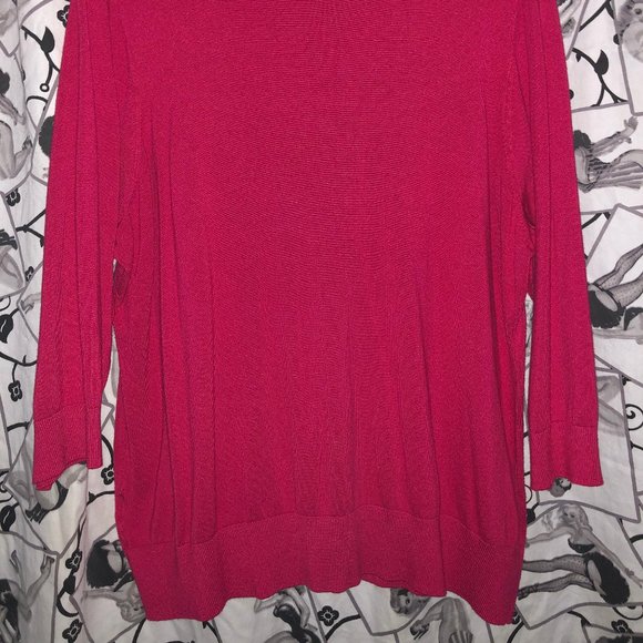 Pink Cardigan - Picture 4 of 6